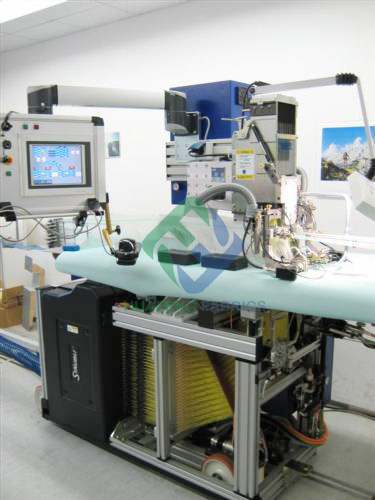 WIS SC5 Automatic Seaming Machine