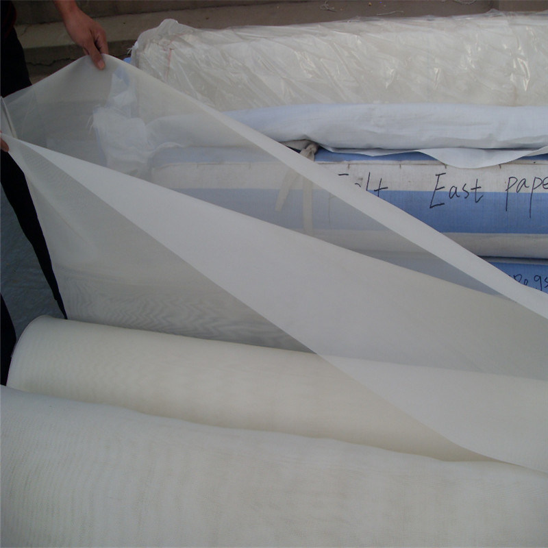 Polyester endless sythetic mesh cover